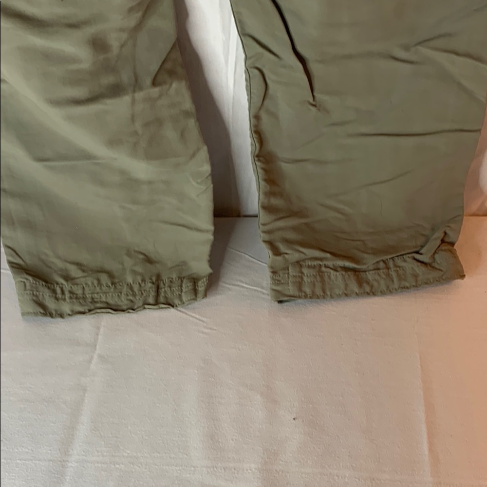REI Men's Green Casual Pants 34x32 - Picture 4 of 9